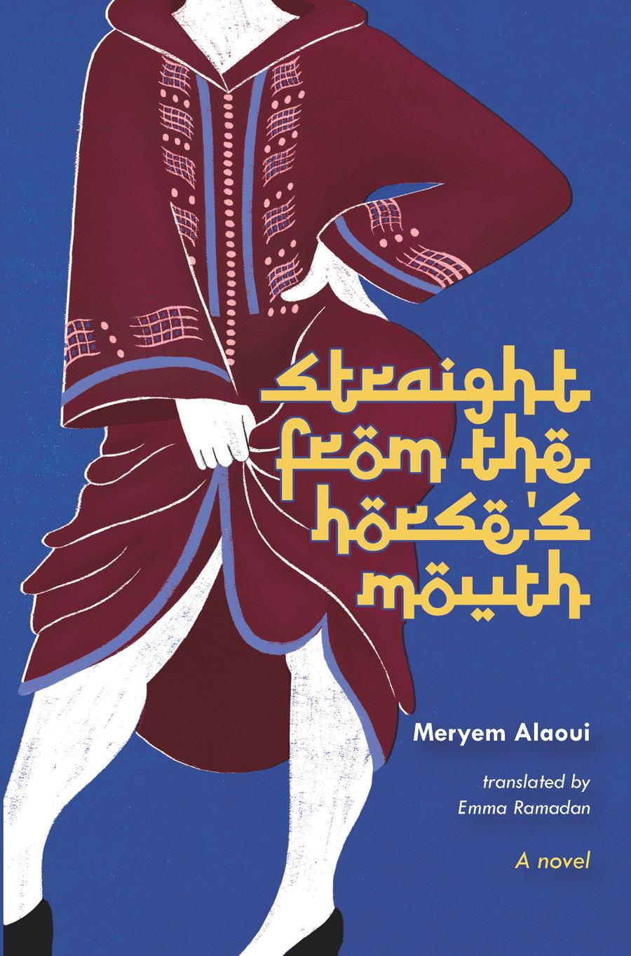 Straight from the Horse's Mouth-Fiction: general and literary-買書書 BuyBookBook