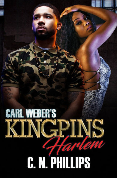 Carl Weber's Kingpins: Harlem-Fiction: Modern and contemporary-買書書 BuyBookBook