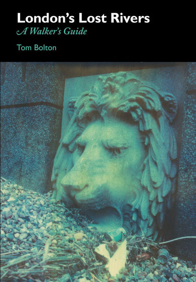 London's Lost Rivers-History and Archaeology-買書書 BuyBookBook