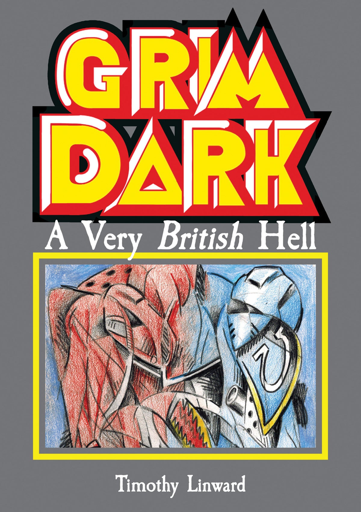 Grimdark cover (ISBN 9781907222092)