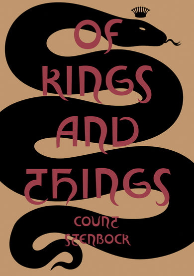 Of Kings and Things-Fiction: Short stories and other special features-買書書 BuyBookBook