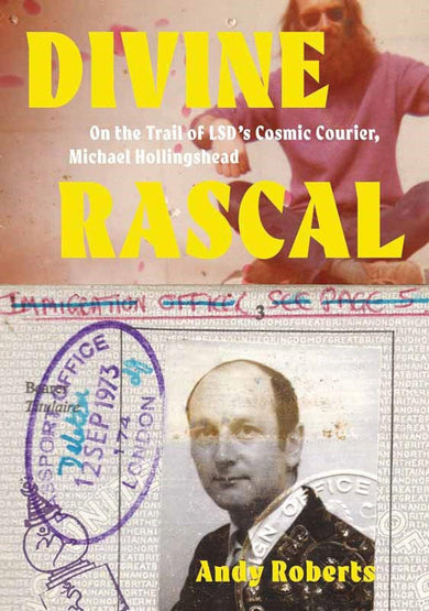 Divine Rascal-Society/ culture/ social sciences-買書書 BuyBookBook
