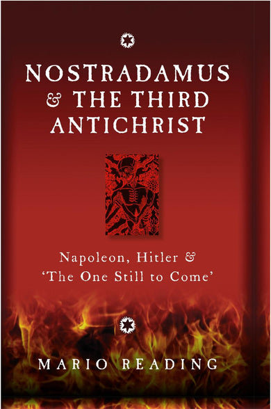 Nostradamus & The Third Antichrist-Mind/ body/ spirit-買書書 BuyBookBook