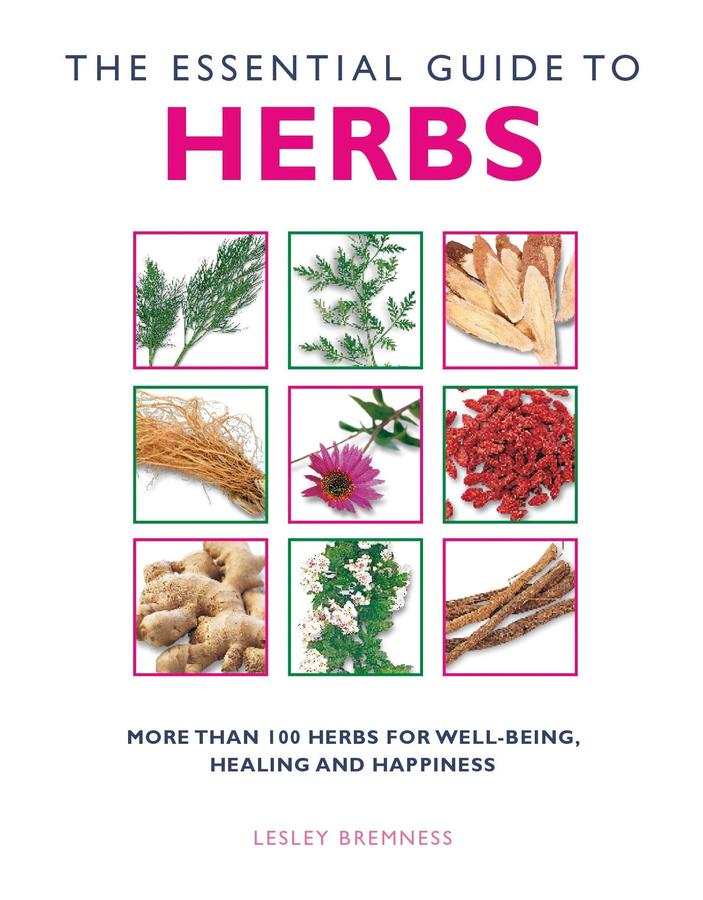 The Essential Guide to Herbs-Medicine and Nursing-買書書 BuyBookBook