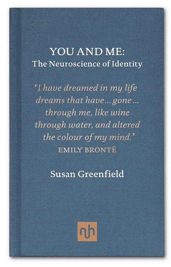 You and Me: The Neuroscience of Identity-Medicine and Nursing-買書書 BuyBookBook
