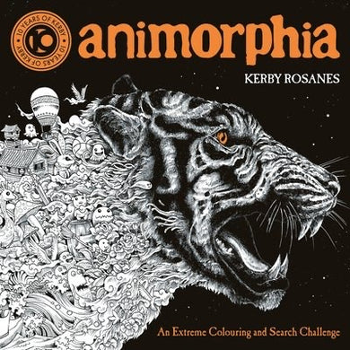 Animorphia - GB - Paperback / softback