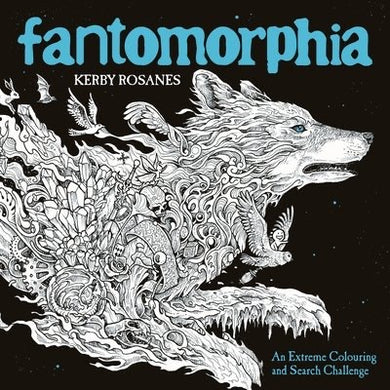 Fantomorphia - GB - Paperback / softback