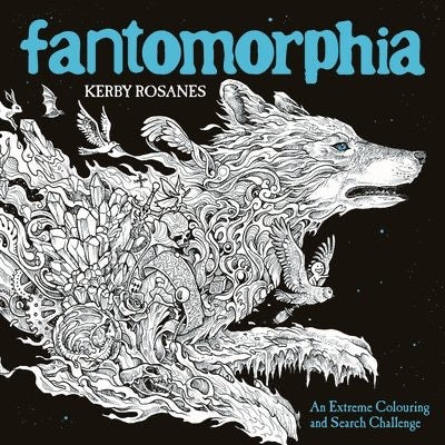 Fantomorphia - GB - Paperback / softback