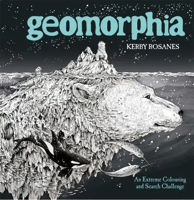 Geomorphia - GB - Paperback / softback