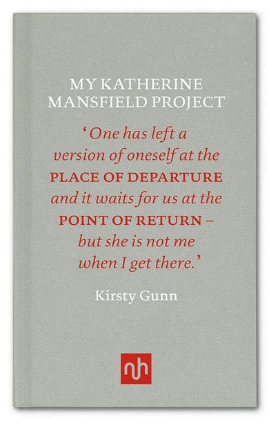 My Katherine Mansfield Project-Biography and memoirs-買書書 BuyBookBook