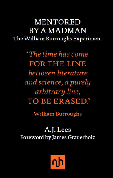 Mentored by a Madman: The William Burroughs Experiment-Medicine: general issues-買書書 BuyBookBook