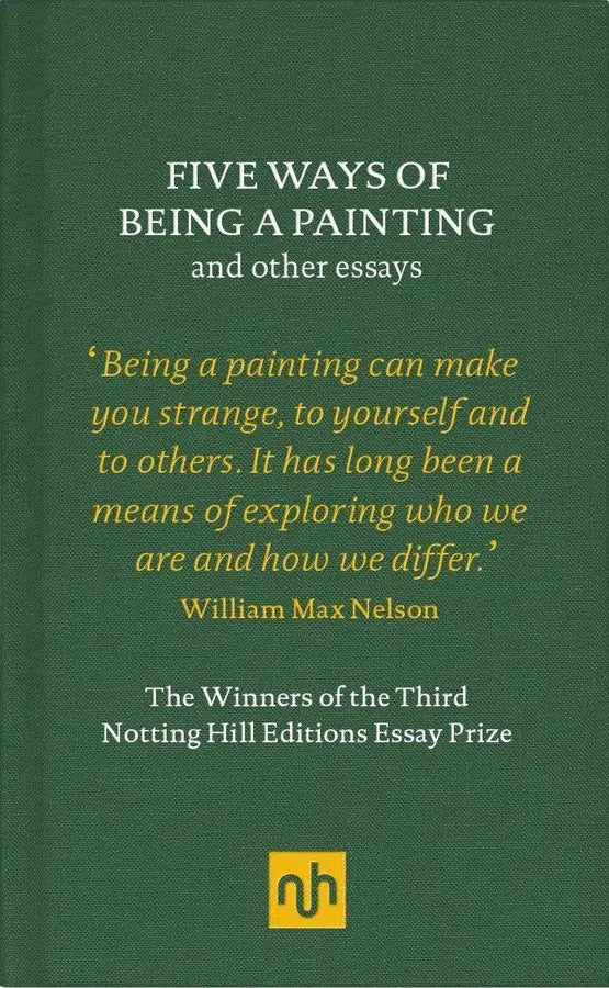 Five Ways of Being a Painting and Other Essays-Literary essays-買書書 BuyBookBook
