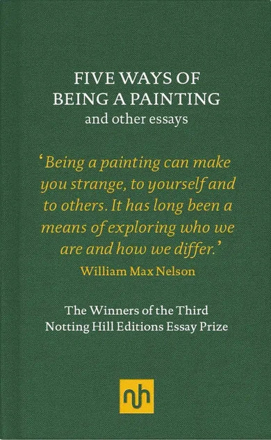 Five Ways of Being a Painting and Other Essays-Literary essays-買書書 BuyBookBook