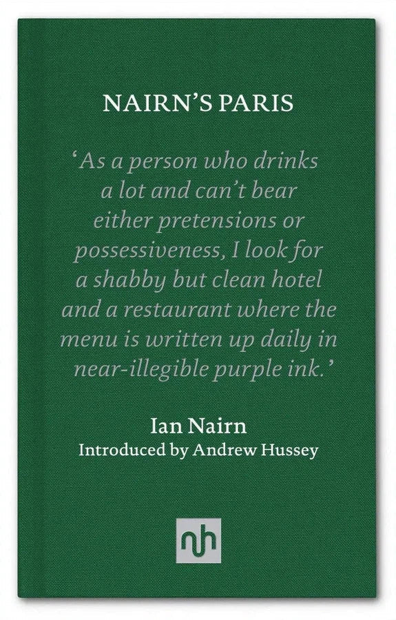 Nairn's Paris-Travel and holiday-買書書 BuyBookBook