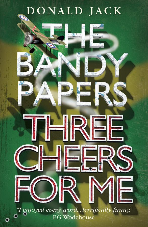 Three Cheers for Me