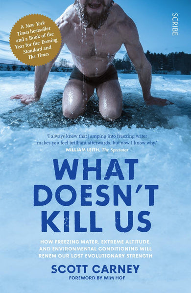 What Doesn't Kill Us-Biography and memoirs-買書書 BuyBookBook