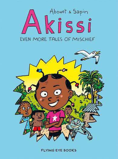 Akissi: Even More Tales of Mischief-Graphic novel / Comic book / Manga: genres-買書書 BuyBookBook