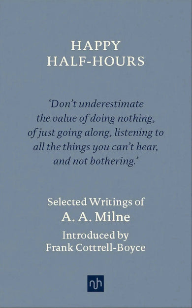 Happy Half-Hours-Literary essays-買書書 BuyBookBook