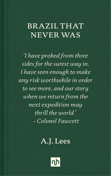 Brazil That Never Was-Travel and holiday-買書書 BuyBookBook