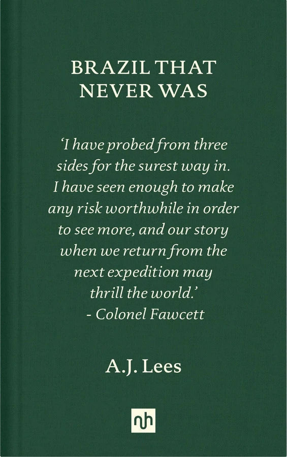 Brazil That Never Was-Travel and holiday-買書書 BuyBookBook