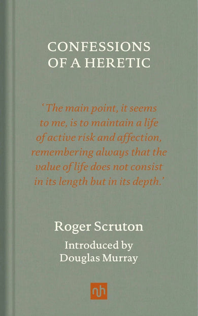 Confessions of a Heretic, Revised Edition-Political science and theory-買書書 BuyBookBook
