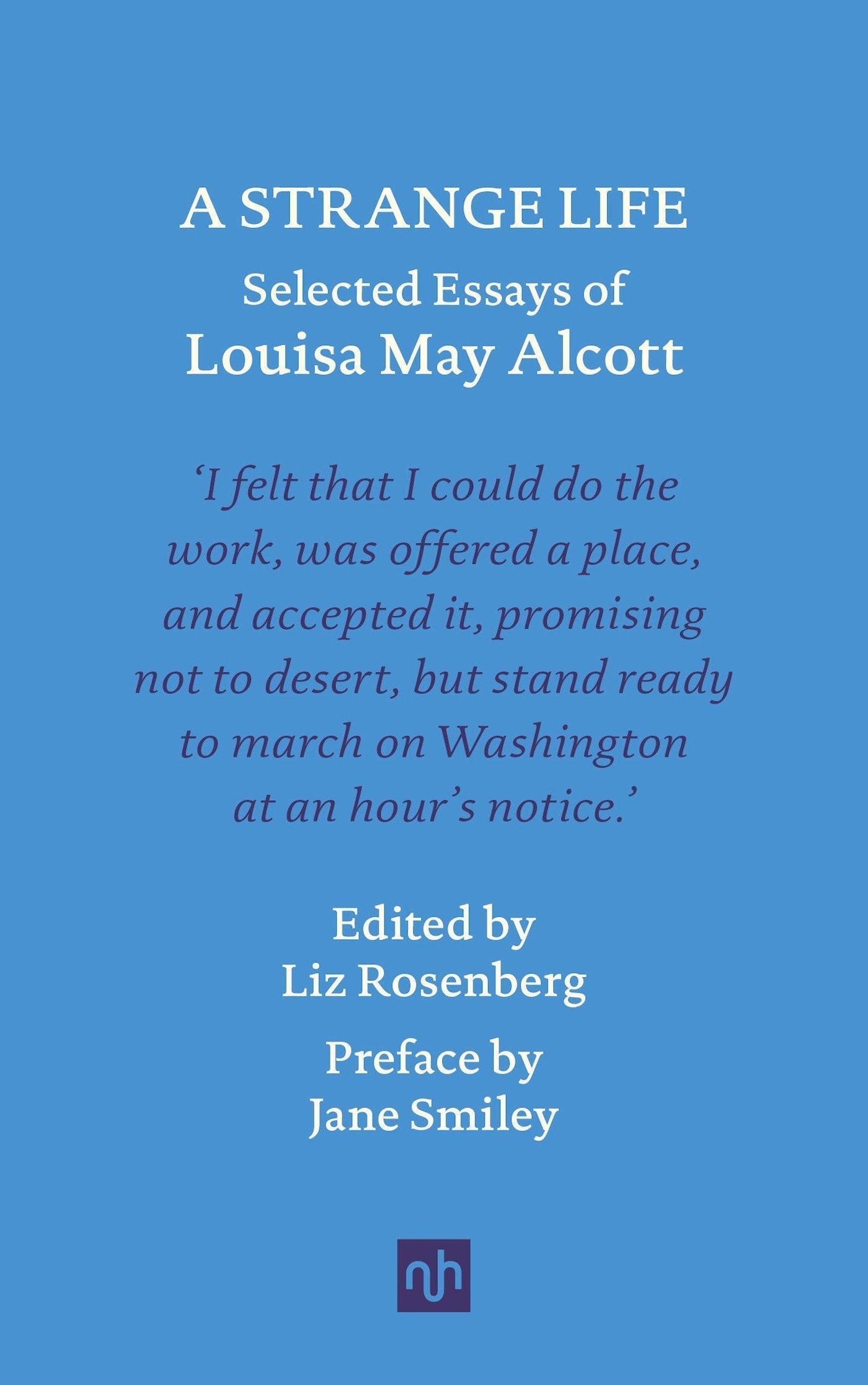 A Strange Life: Selected Essays of Louisa May Alcott-Literary essays-買書書 BuyBookBook