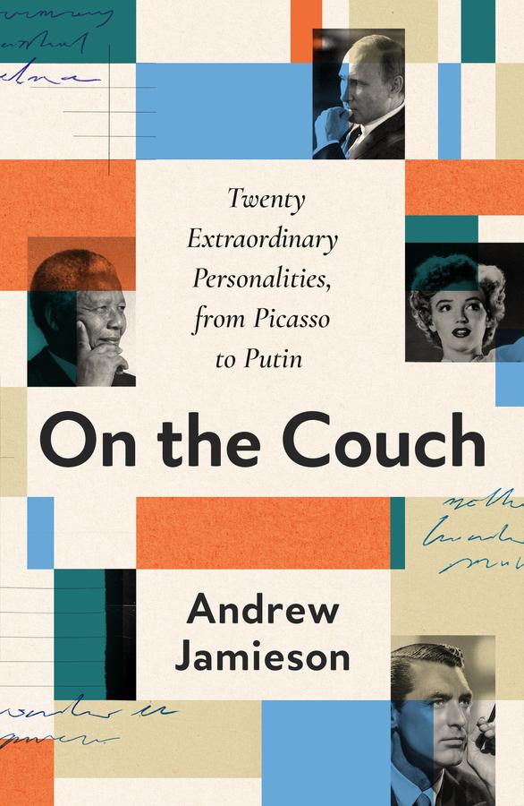 On the Couch: Twenty Extraordinary Personalities, from Picasso to Putin-Psychology-買書書 BuyBookBook