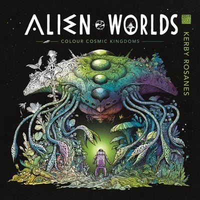 Alien Worlds - GB - Paperback / softback