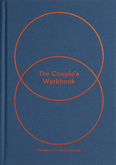 The Couple's Workbook-Medicine and Nursing-買書書 BuyBookBook