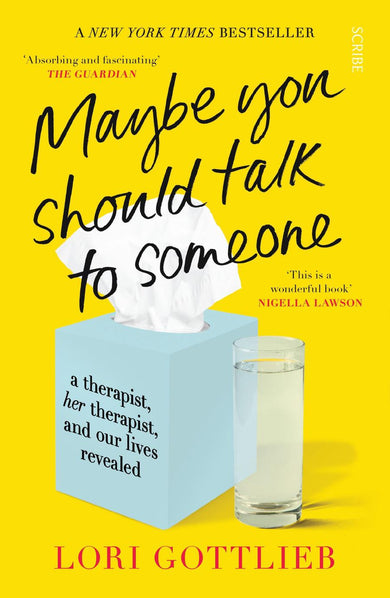 Maybe You Should Talk to Someone-Medicine and Nursing-買書書 BuyBookBook