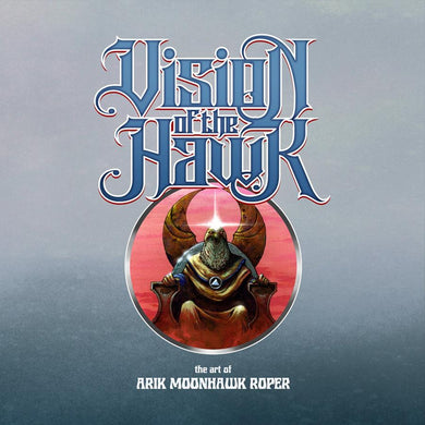 Vision of the Hawk-Art: general-買書書 BuyBookBook
