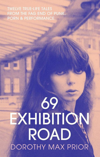 69 Exhibition Road-Biography and memoirs-買書書 BuyBookBook