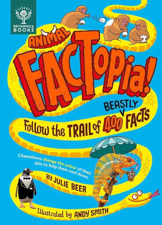 Animal FACTopia!