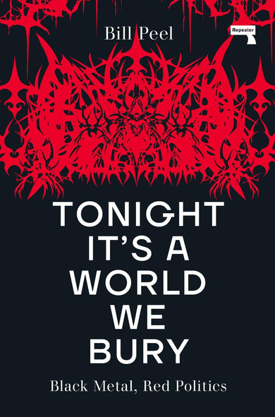 Tonight It’s a World We Bury-Music-買書書 BuyBookBook