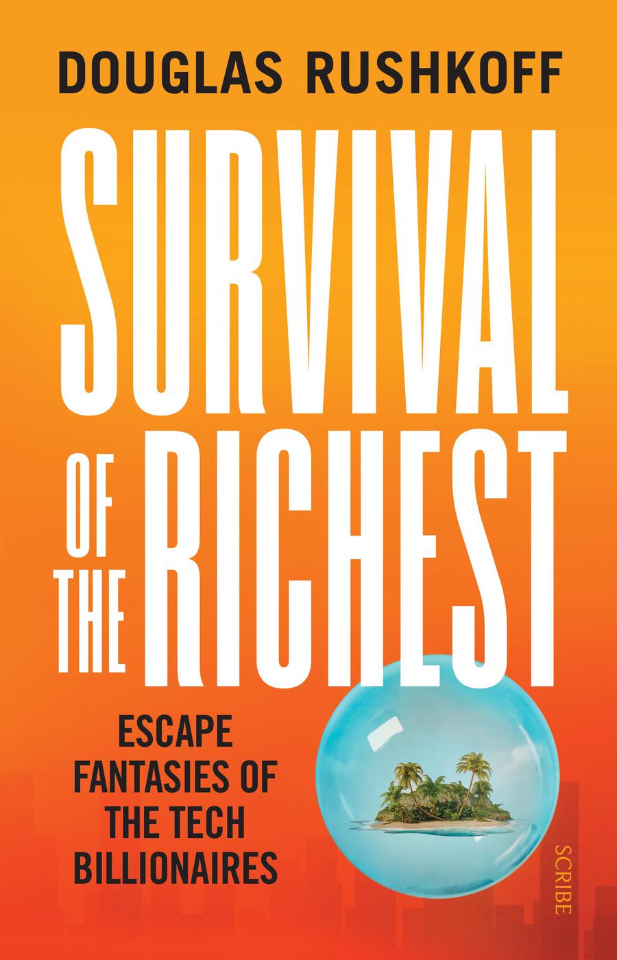 Survival of the Richest-Society/ culture/ social sciences-買書書 BuyBookBook