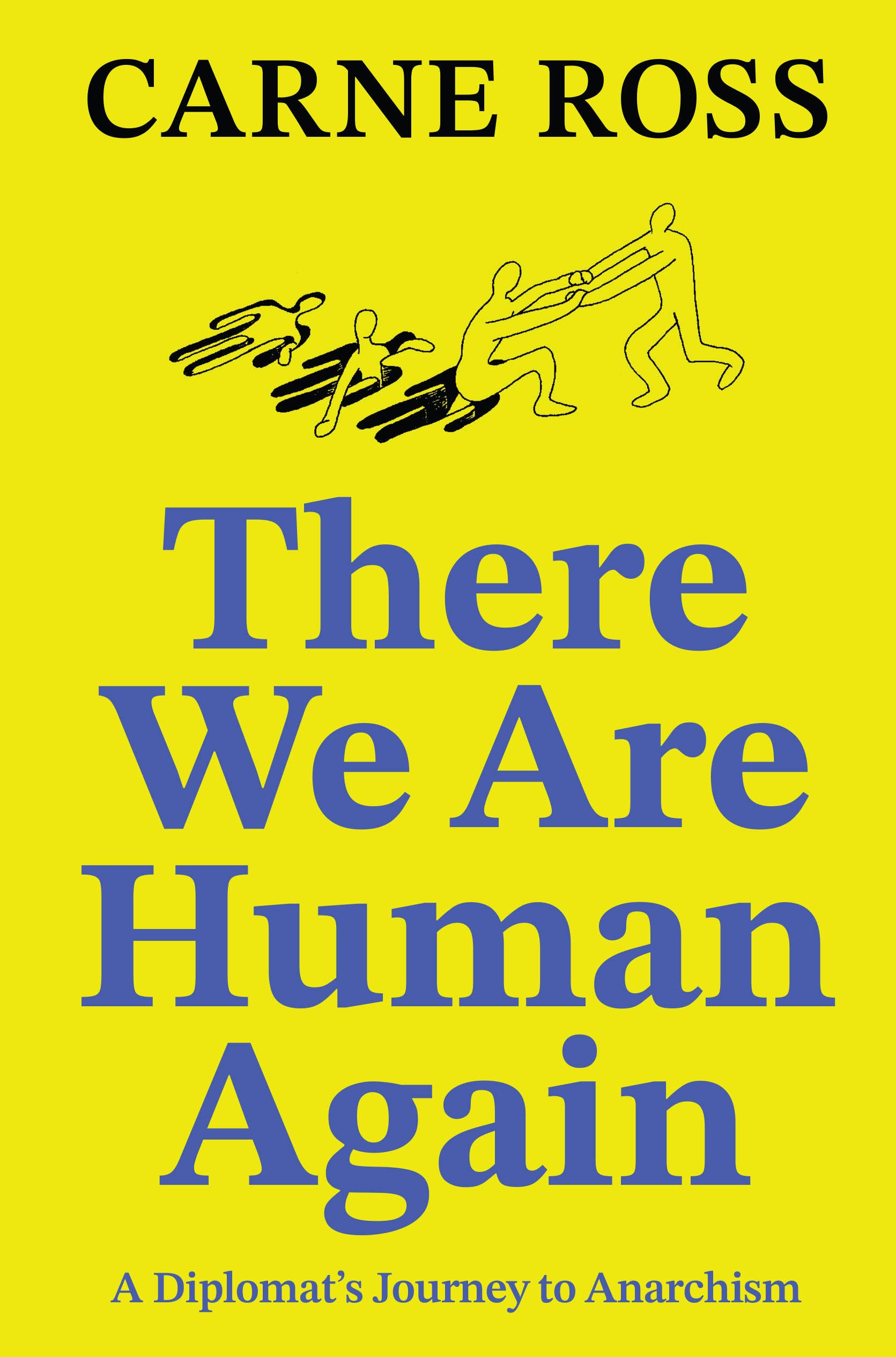 There We Are Human Again