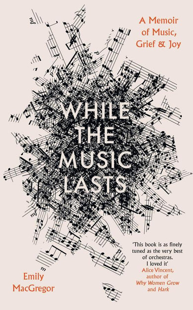While the Music Lasts