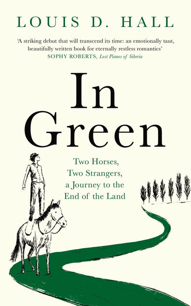 In Green