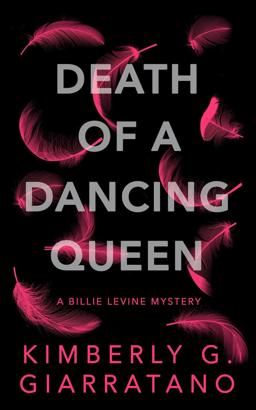 Death of A Dancing Queen-Fiction: Crime and mystery-買書書 BuyBookBook