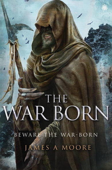 The War Born-Fiction: Fantasy-買書書 BuyBookBook