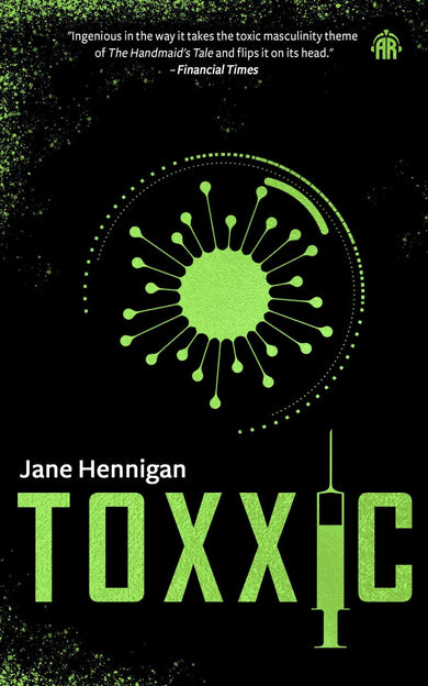 Toxxic-Fiction: Science fiction-買書書 BuyBookBook