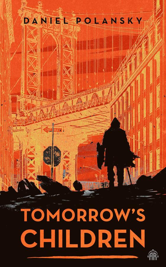 Tomorrow's Children-Fiction: Fantasy-買書書 BuyBookBook