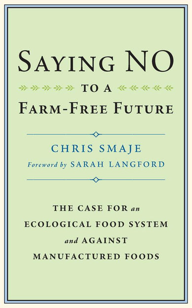 Saying NO to a Farm-Free Future-Business and Management-買書書 BuyBookBook