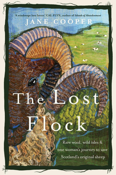The Lost Flock-Business and Management-買書書 BuyBookBook