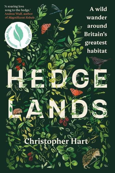 Hedgelands-Lifestyle and Leisure-買書書 BuyBookBook