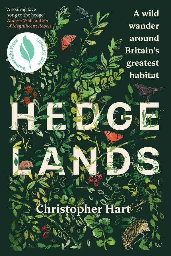 Hedgelands-Lifestyle and Leisure-買書書 BuyBookBook