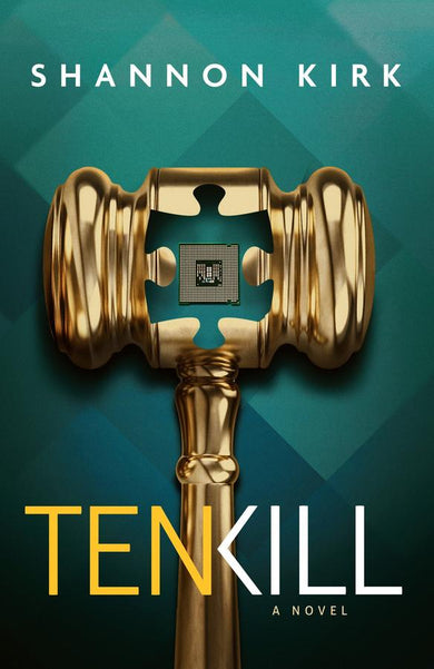 Tenkill-Fiction: Thriller and horror-買書書 BuyBookBook