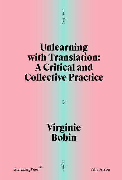 Unlearning with Translation