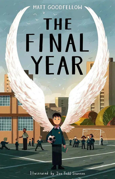 Final Year, The (Matt Goodfellow)-Fiction: 劇情故事 General-買書書 BuyBookBook