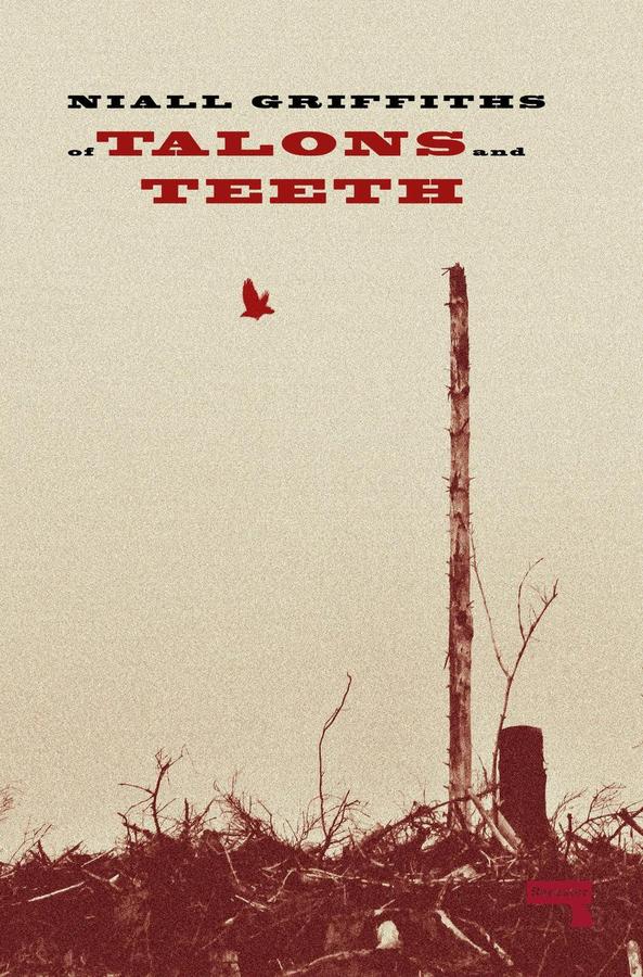 Of Talons and Teeth-Fiction: general and literary-買書書 BuyBookBook